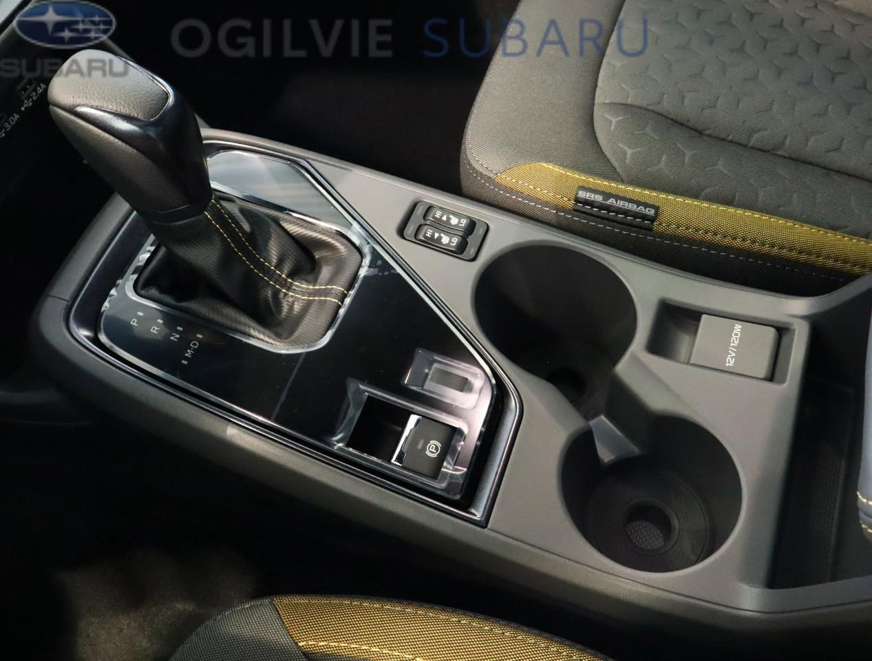 2026 Subaru Crosstrek Onyx 4dr All-Wheel Drive Photo