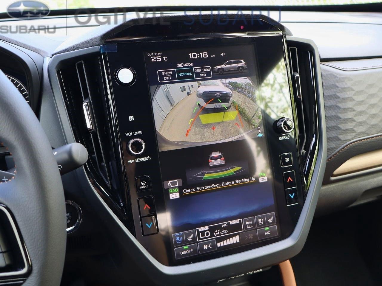 2026 Subaru Forester Premier 4dr All-Wheel Drive Hybrid Photo2