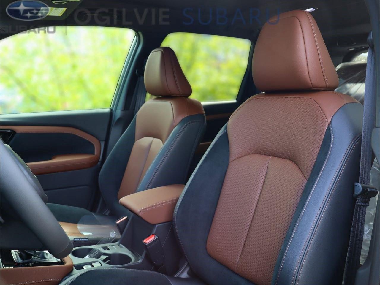 2026 Subaru Forester Premier 4dr All-Wheel Drive Hybrid Photo