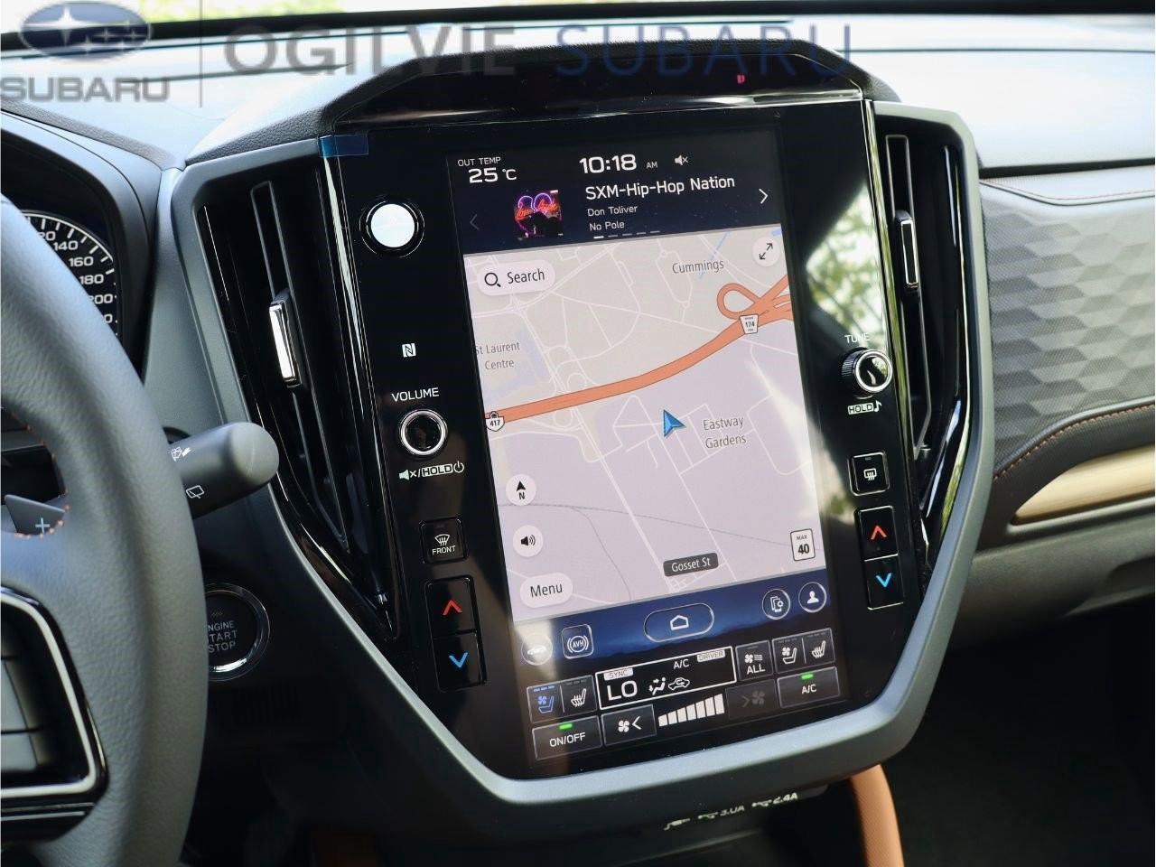 2026 Subaru Forester Premier 4dr All-Wheel Drive Hybrid Photo