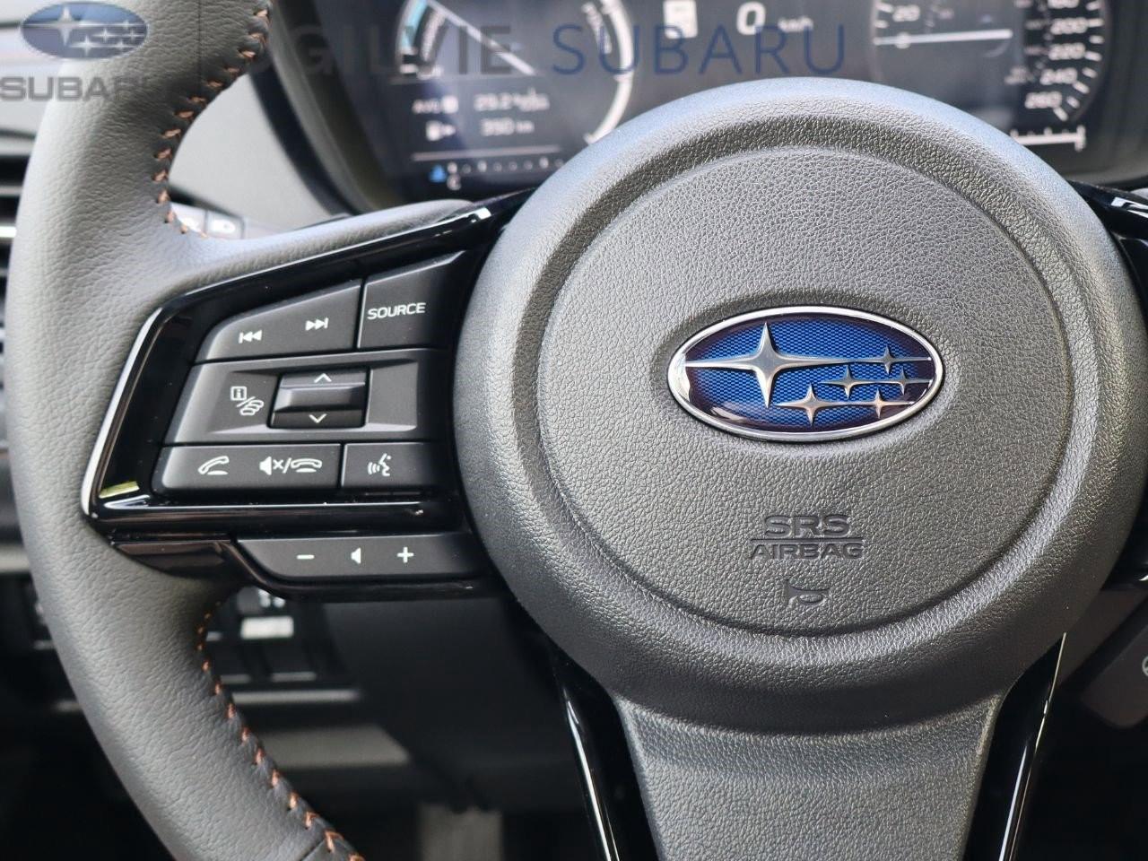 2026 Subaru Forester Premier 4dr All-Wheel Drive Hybrid Photo