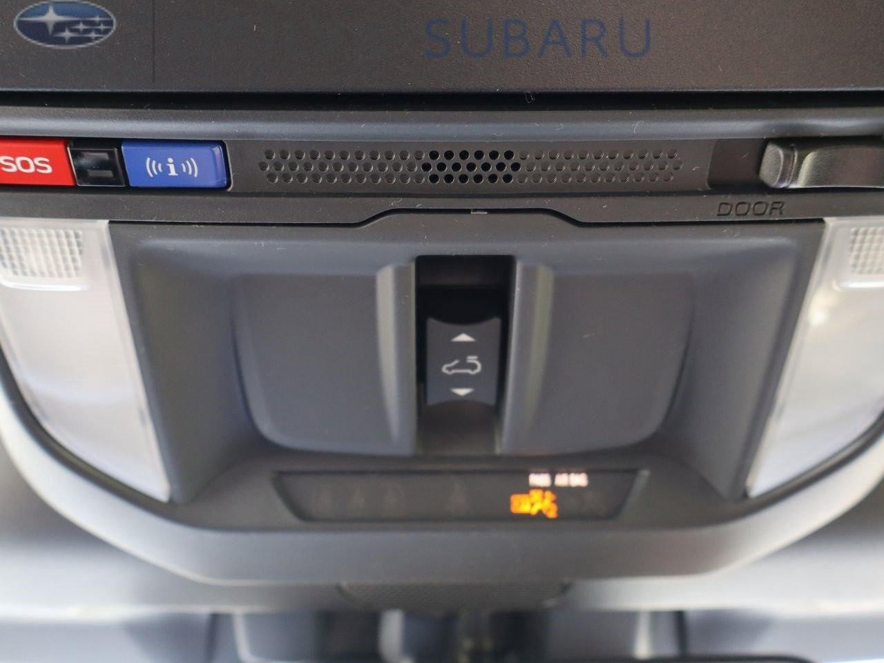 2026 Subaru Forester Premier 4dr All-Wheel Drive Hybrid Photo