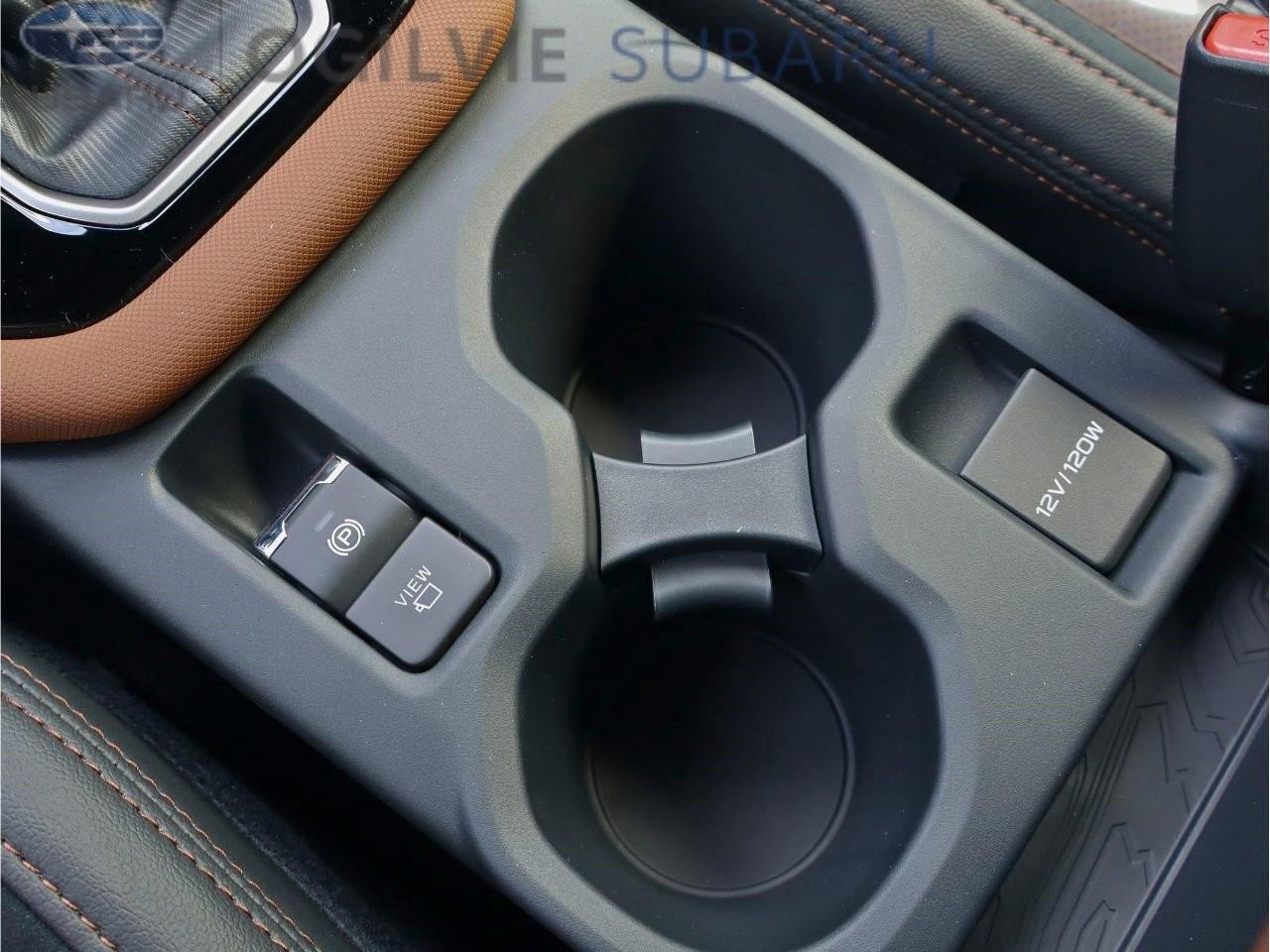 2026 Subaru Forester Premier 4dr All-Wheel Drive Hybrid Photo