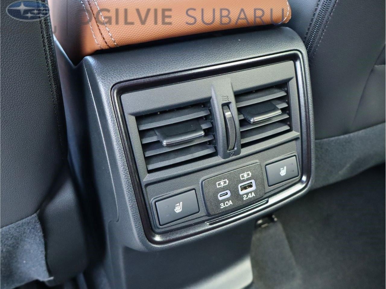 2026 Subaru Forester Premier 4dr All-Wheel Drive Hybrid Photo