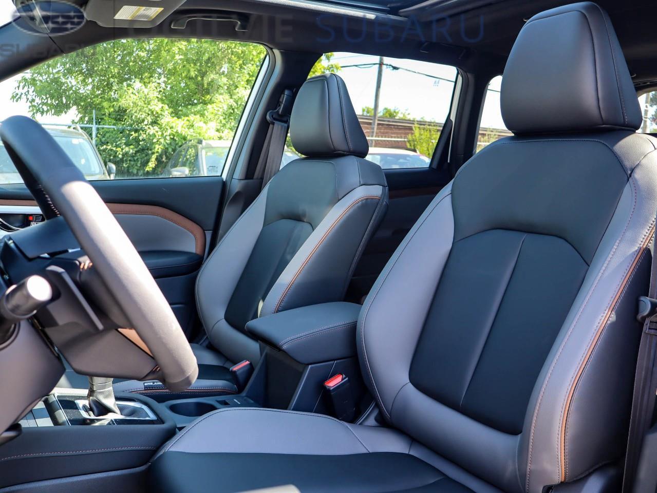 2026 Subaru Forester Sport 4dr All-Wheel Drive Photo