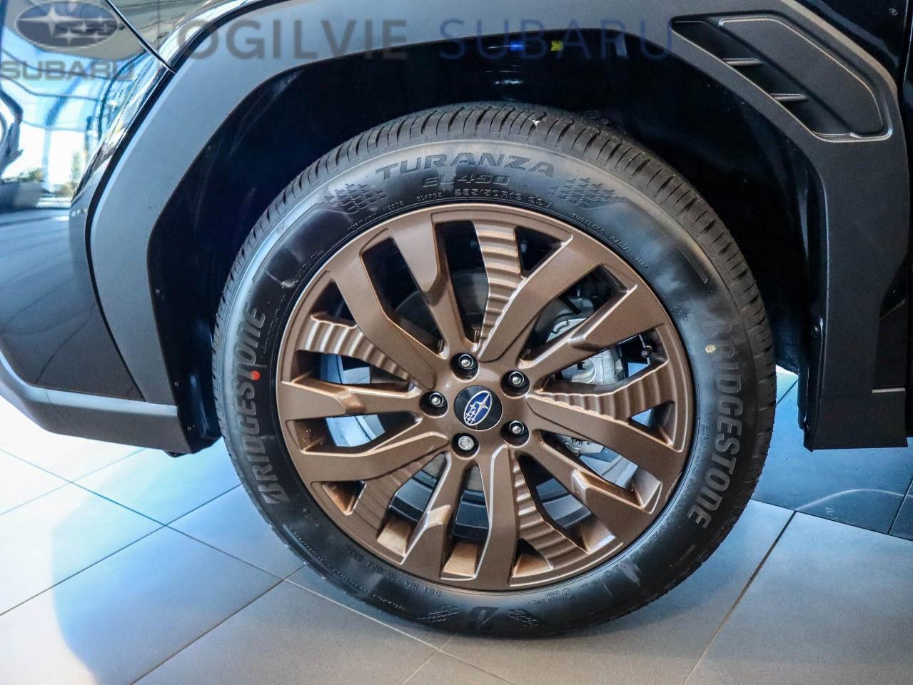 2026 Subaru Forester Sport 4dr All-Wheel Drive Photo