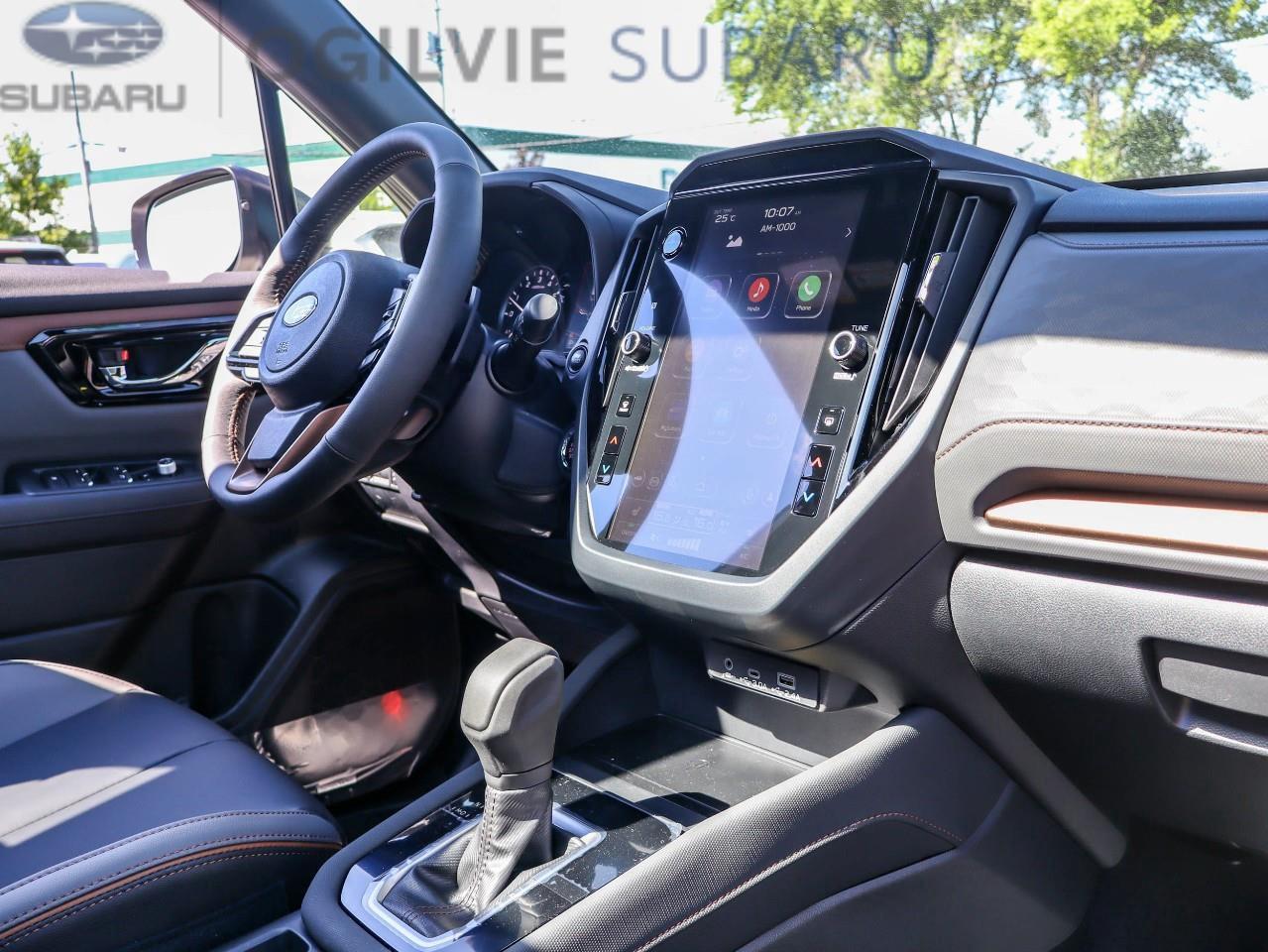 2026 Subaru Forester Sport 4dr All-Wheel Drive Photo