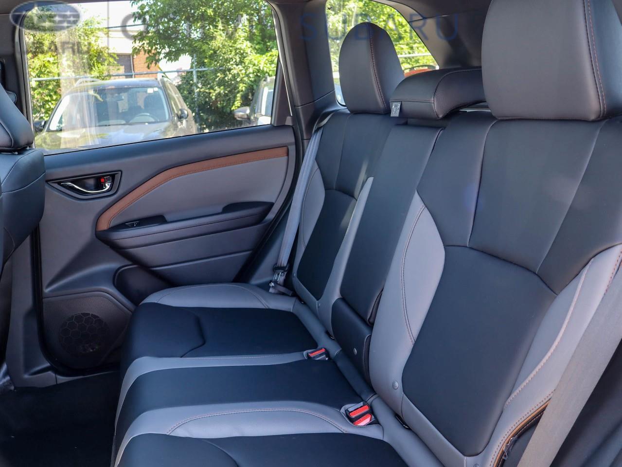 2026 Subaru Forester Sport 4dr All-Wheel Drive Photo