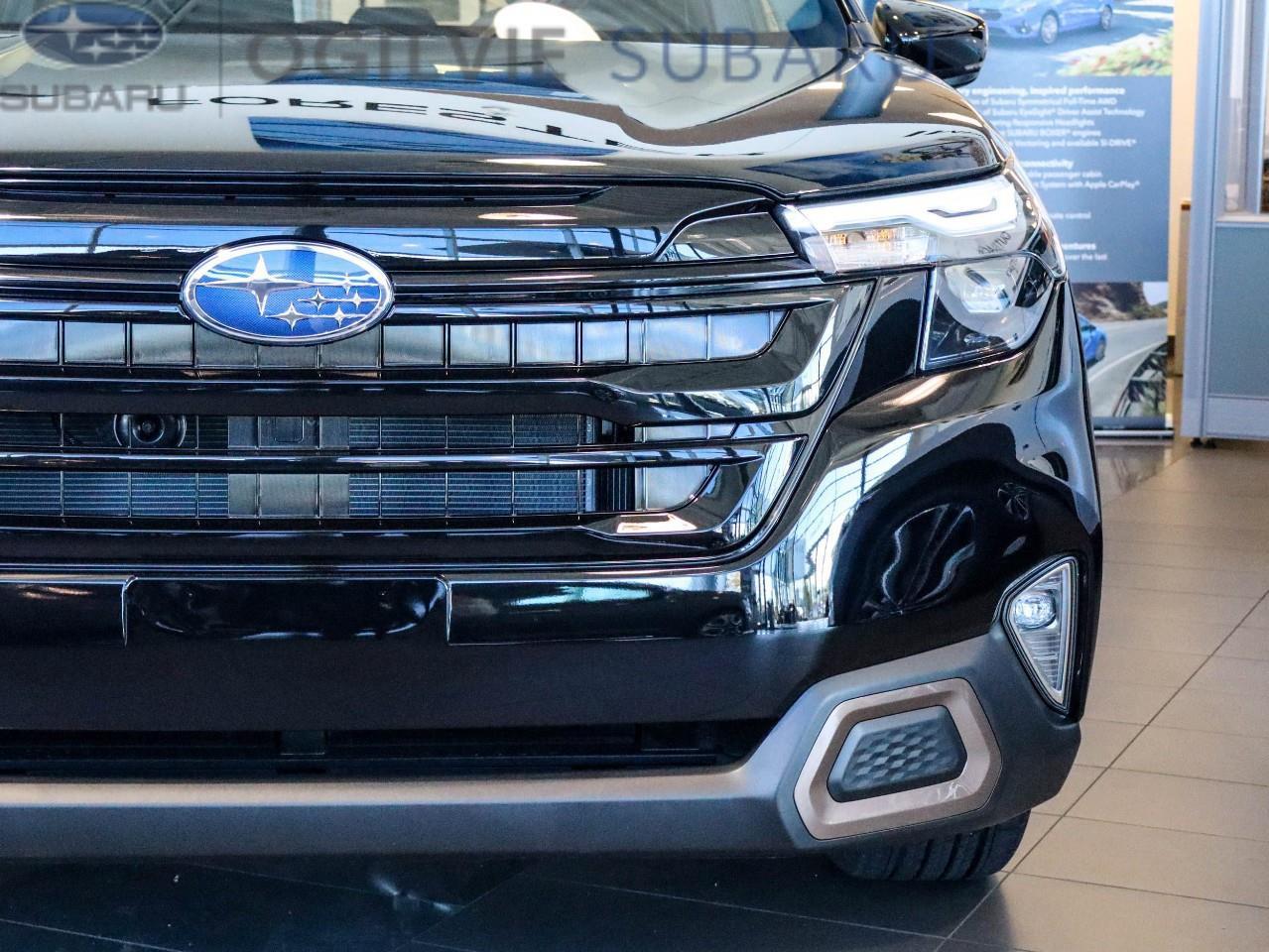 2026 Subaru Forester Sport 4dr All-Wheel Drive Photo