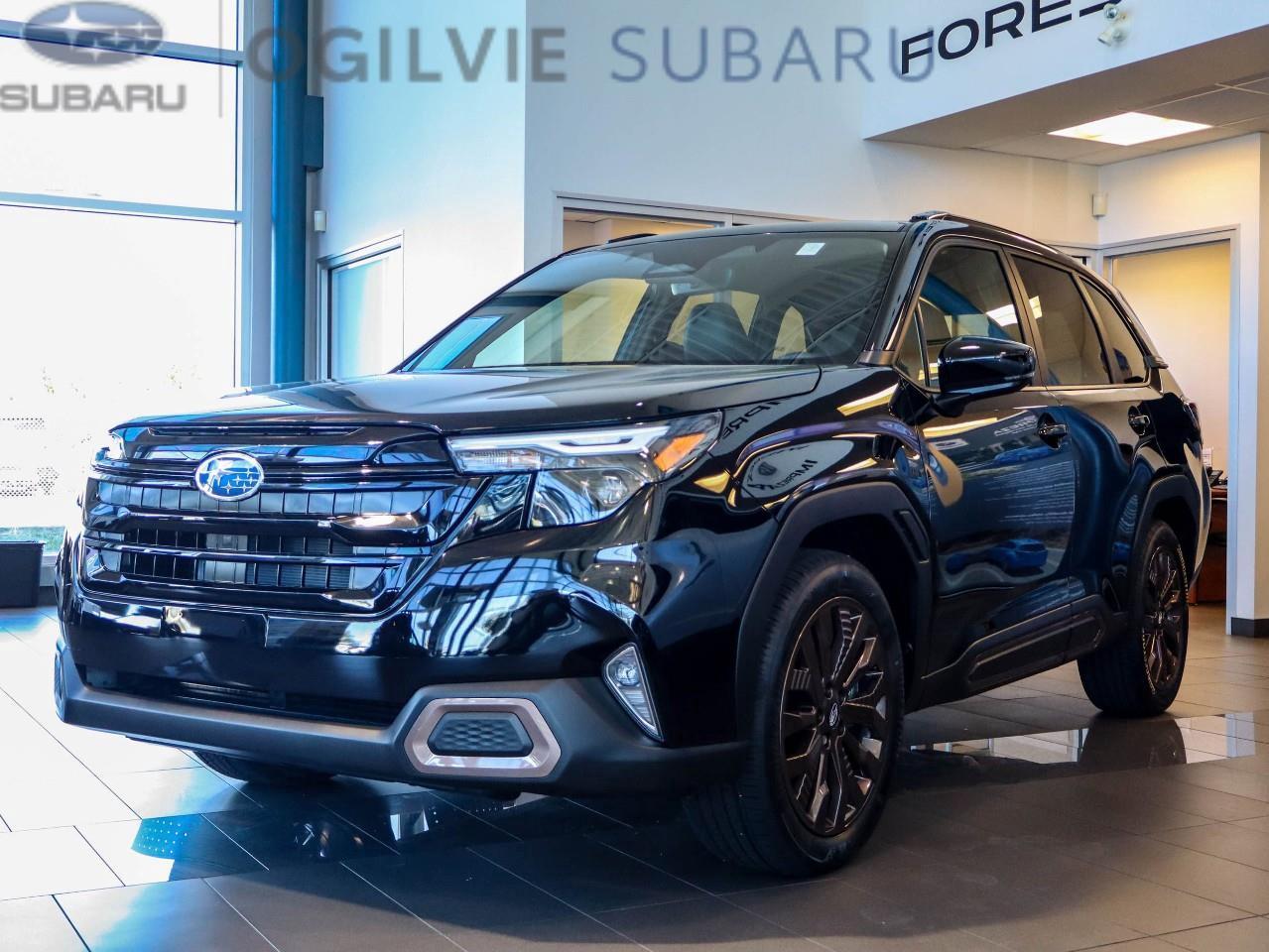 2026 Subaru Forester Sport 4dr All-Wheel Drive Photo