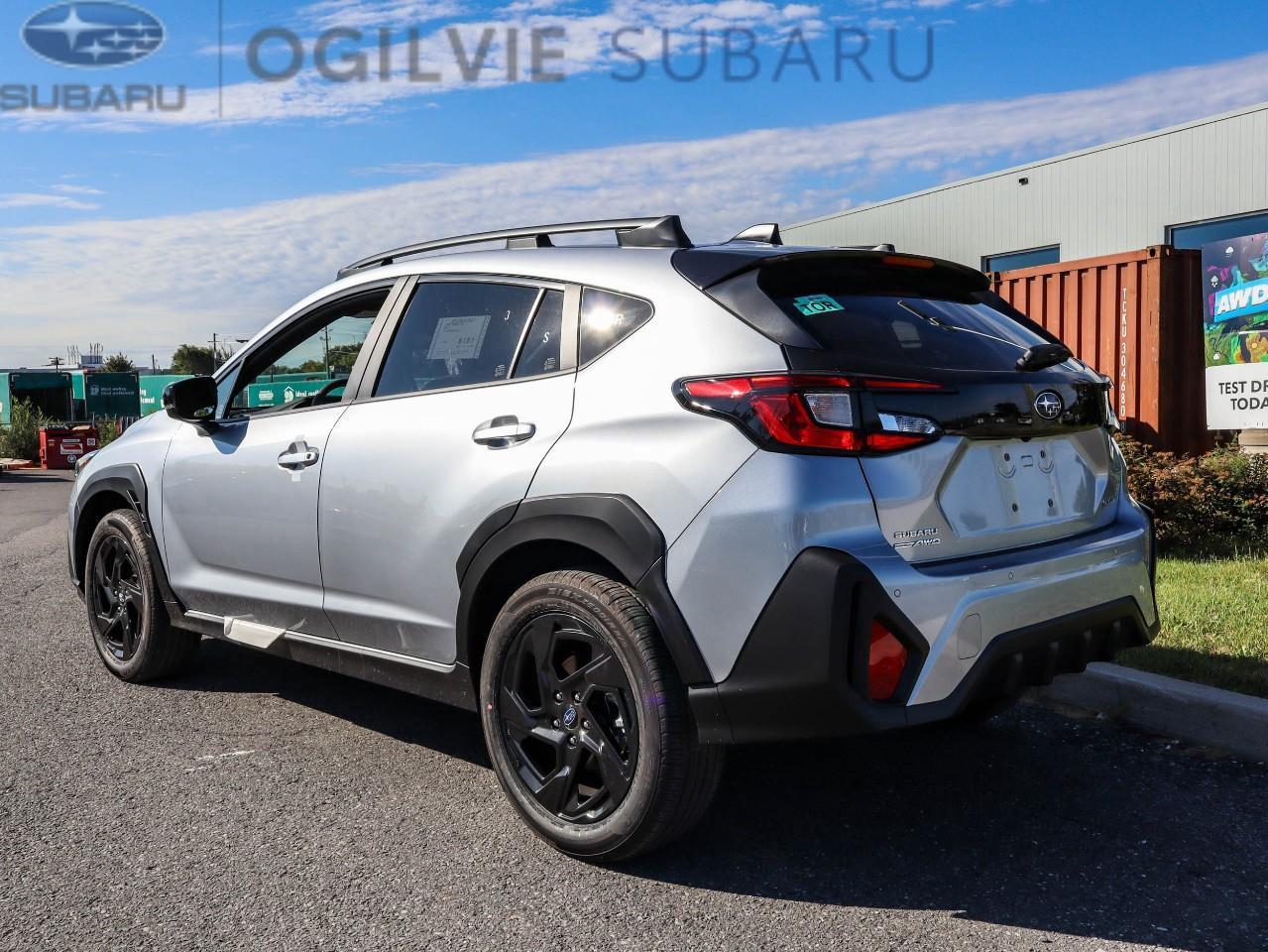 2026 Subaru Crosstrek Onyx 4dr All-Wheel Drive Photo