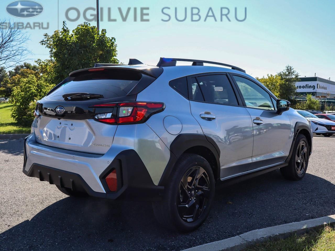 2026 Subaru Crosstrek Onyx 4dr All-Wheel Drive Photo