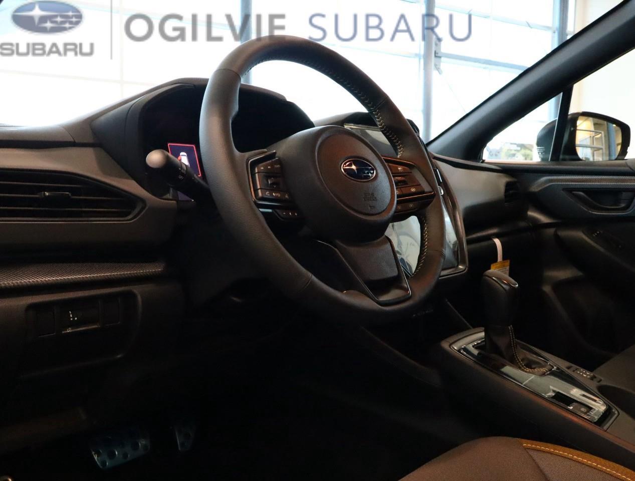 2026 Subaru Crosstrek Onyx 4dr All-Wheel Drive Photo