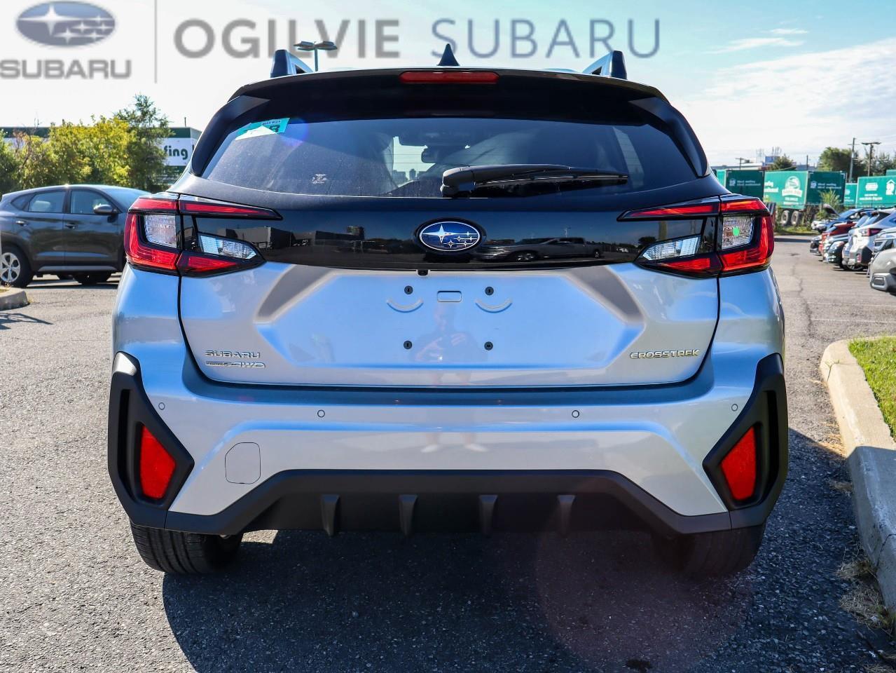 2026 Subaru Crosstrek Onyx 4dr All-Wheel Drive Photo