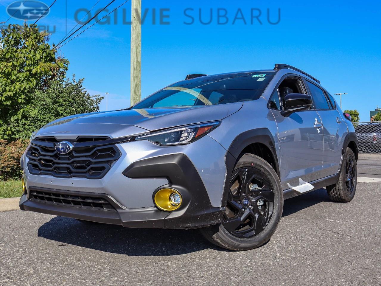 2026 Subaru Crosstrek Onyx 4dr All-Wheel Drive Photo