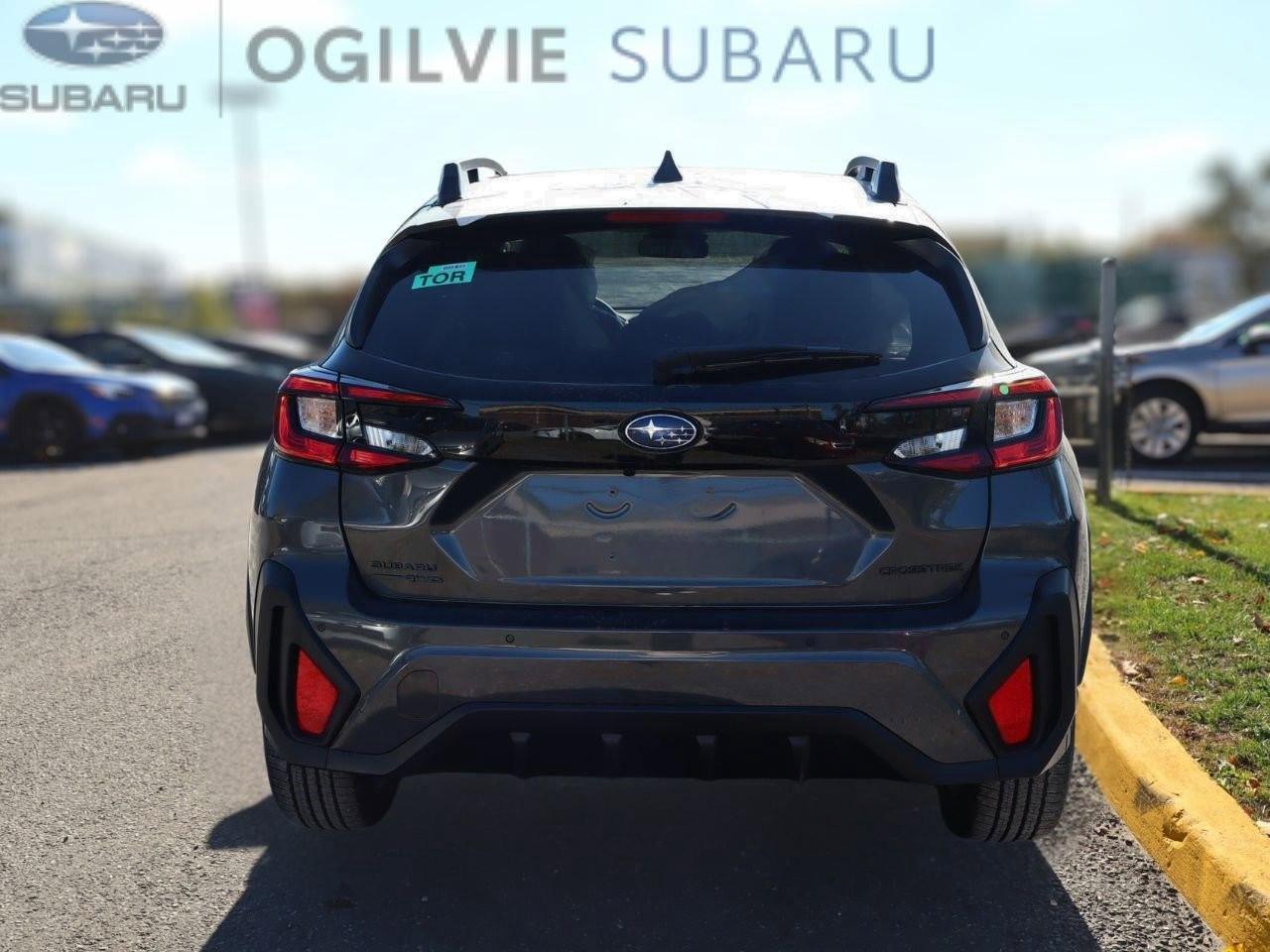 2026 Subaru Crosstrek Onyx 4dr All-Wheel Drive Photo