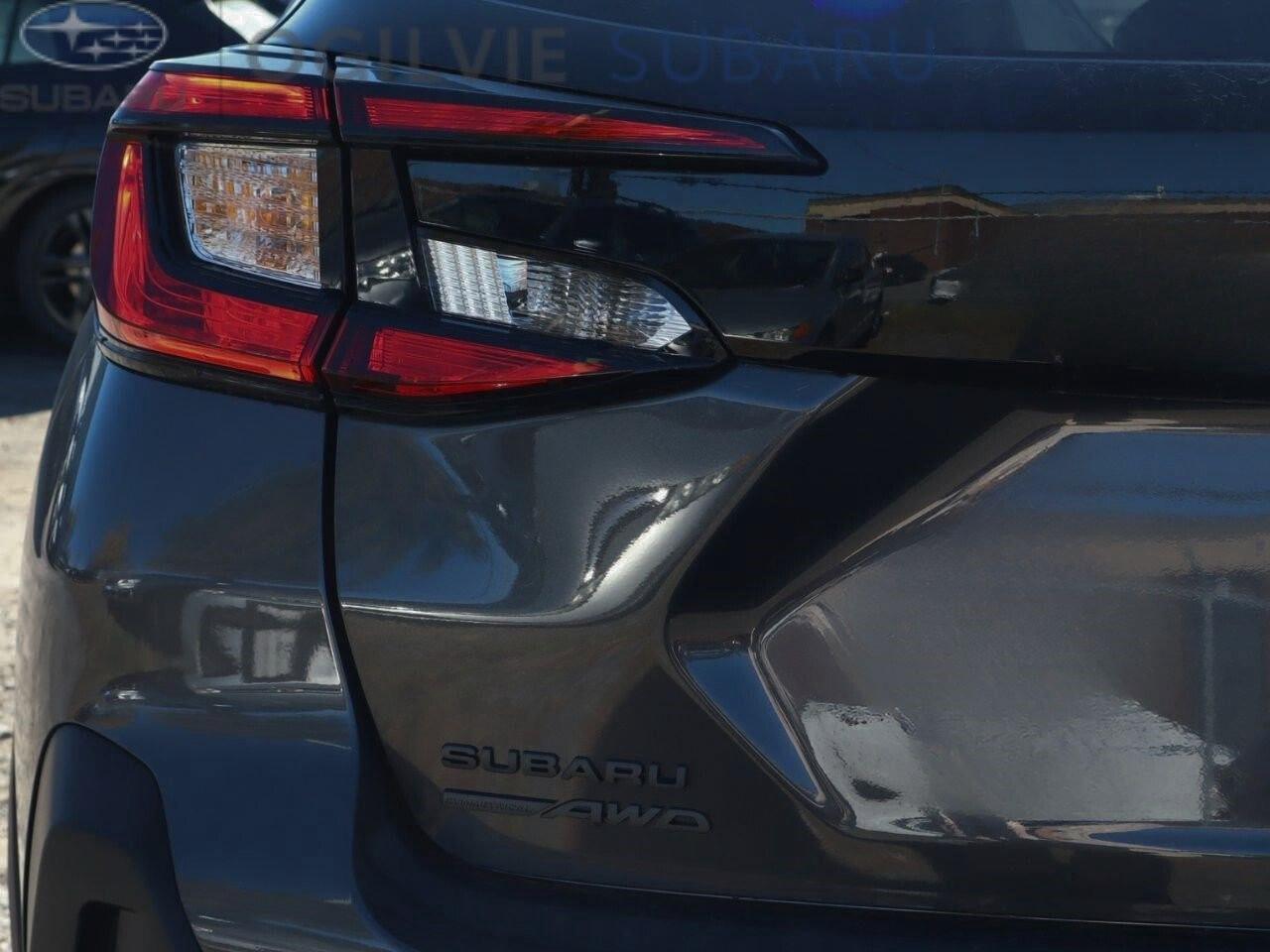 2026 Subaru Crosstrek Onyx 4dr All-Wheel Drive Photo