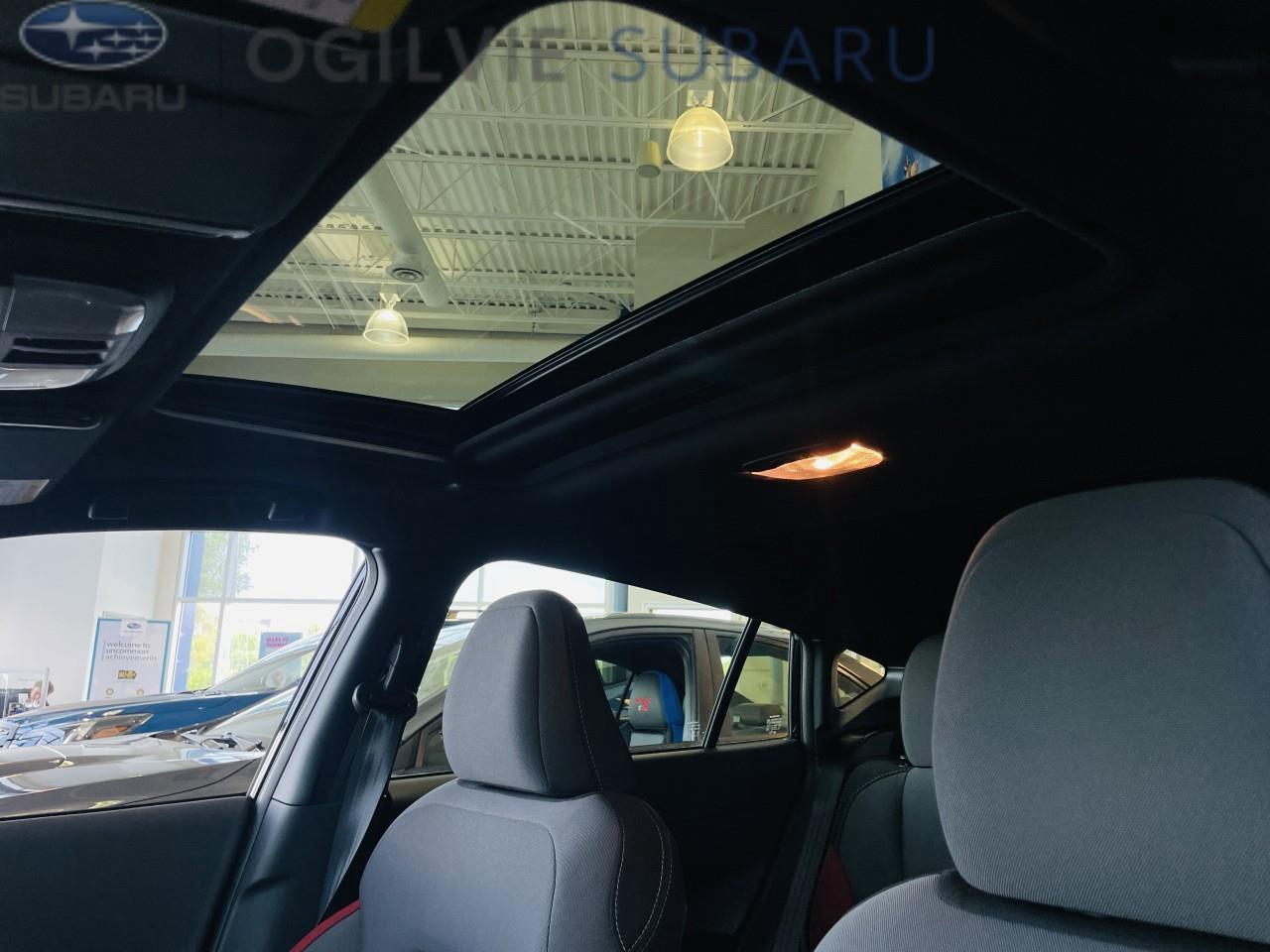 2026 Subaru Impreza RS 4dr Hatchback Photo3