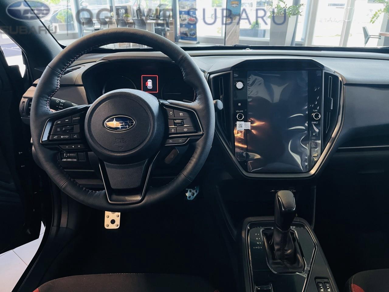 2026 Subaru Impreza RS 4dr Hatchback Photo