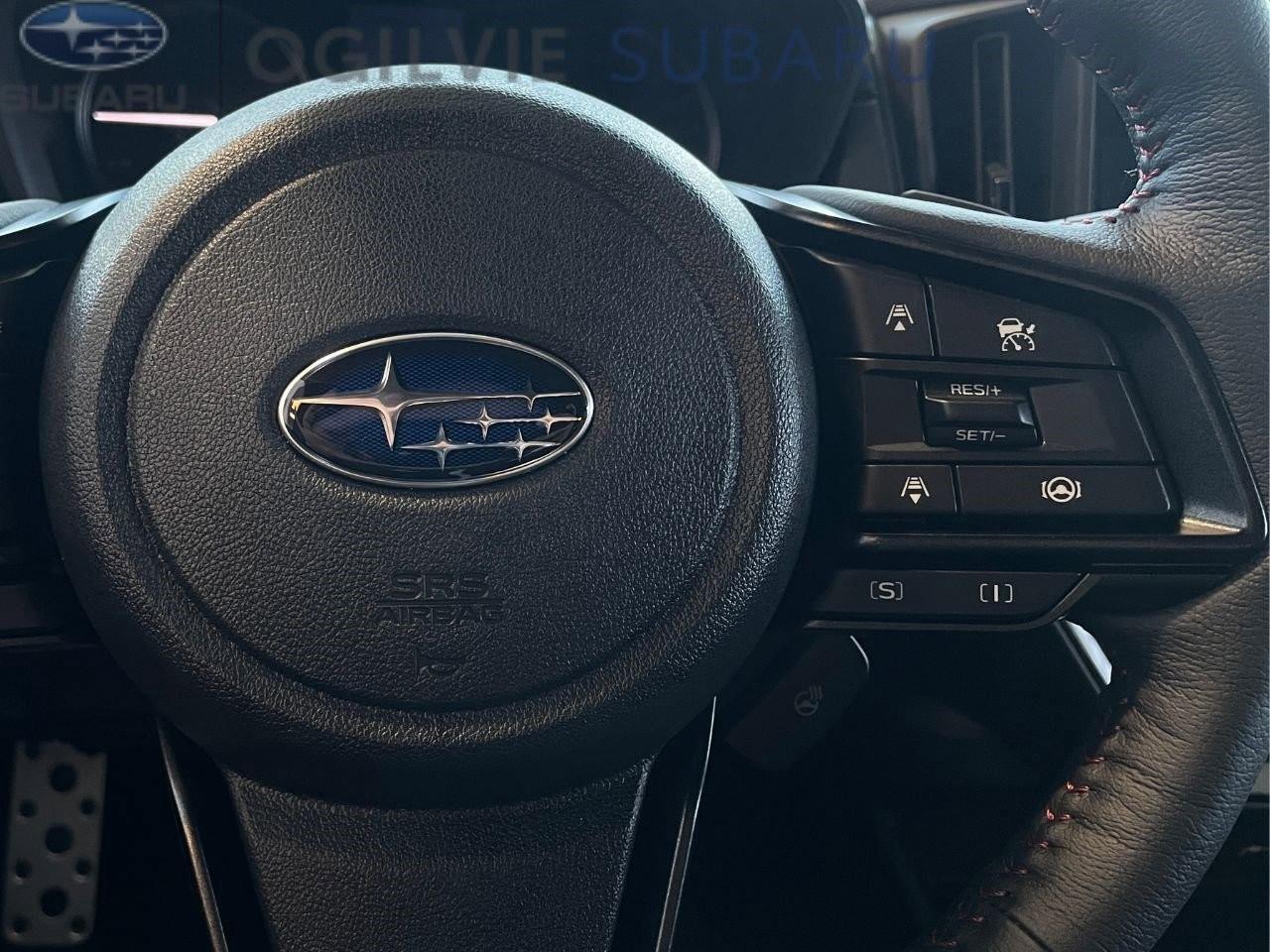 2026 Subaru Impreza RS 4dr Hatchback Photo