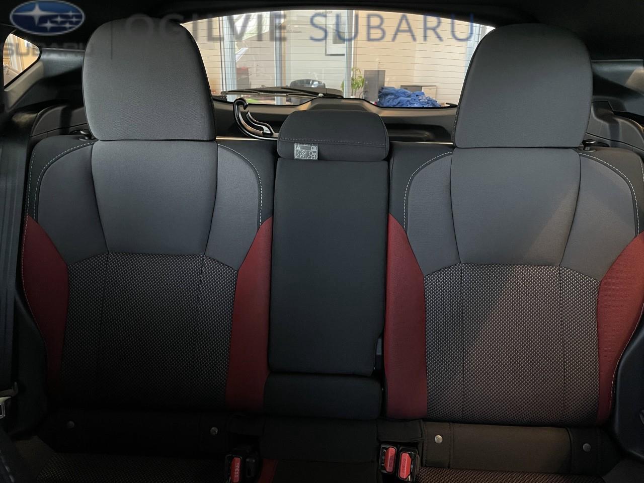 2026 Subaru Impreza RS 4dr Hatchback Photo