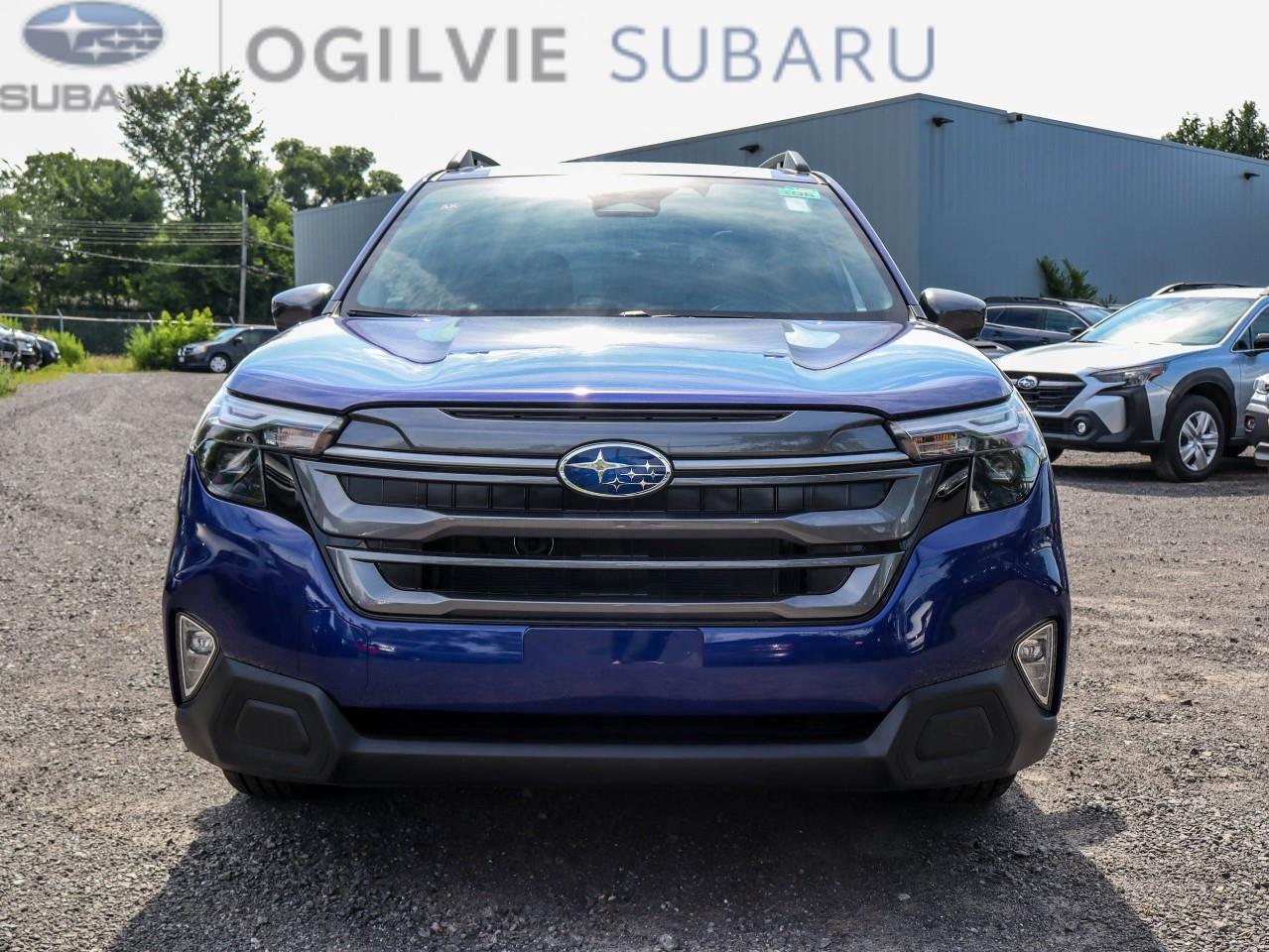 2026 Subaru Forester Touring 4dr All-Wheel Drive Photo