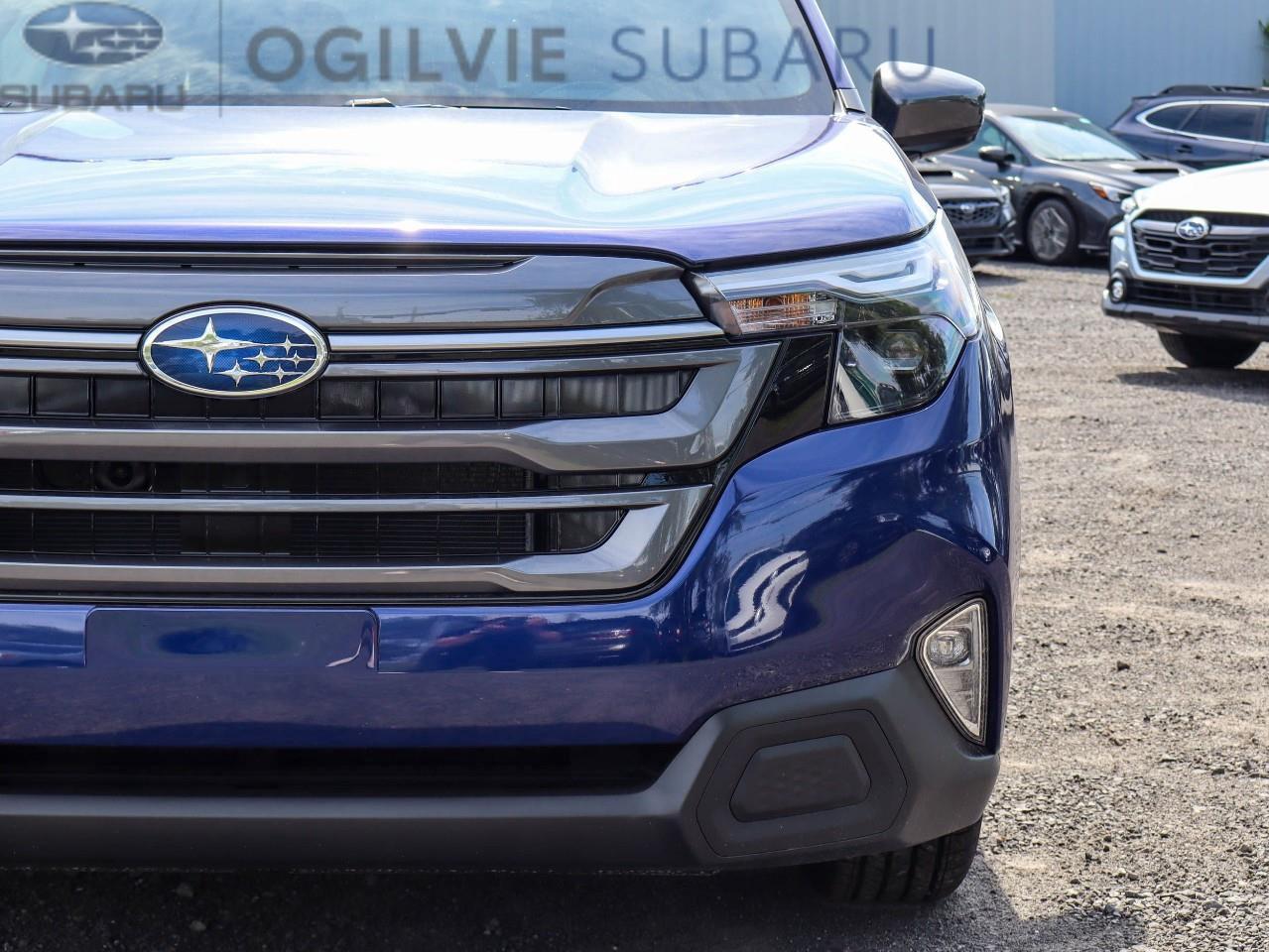 2026 Subaru Forester Touring 4dr All-Wheel Drive Photo