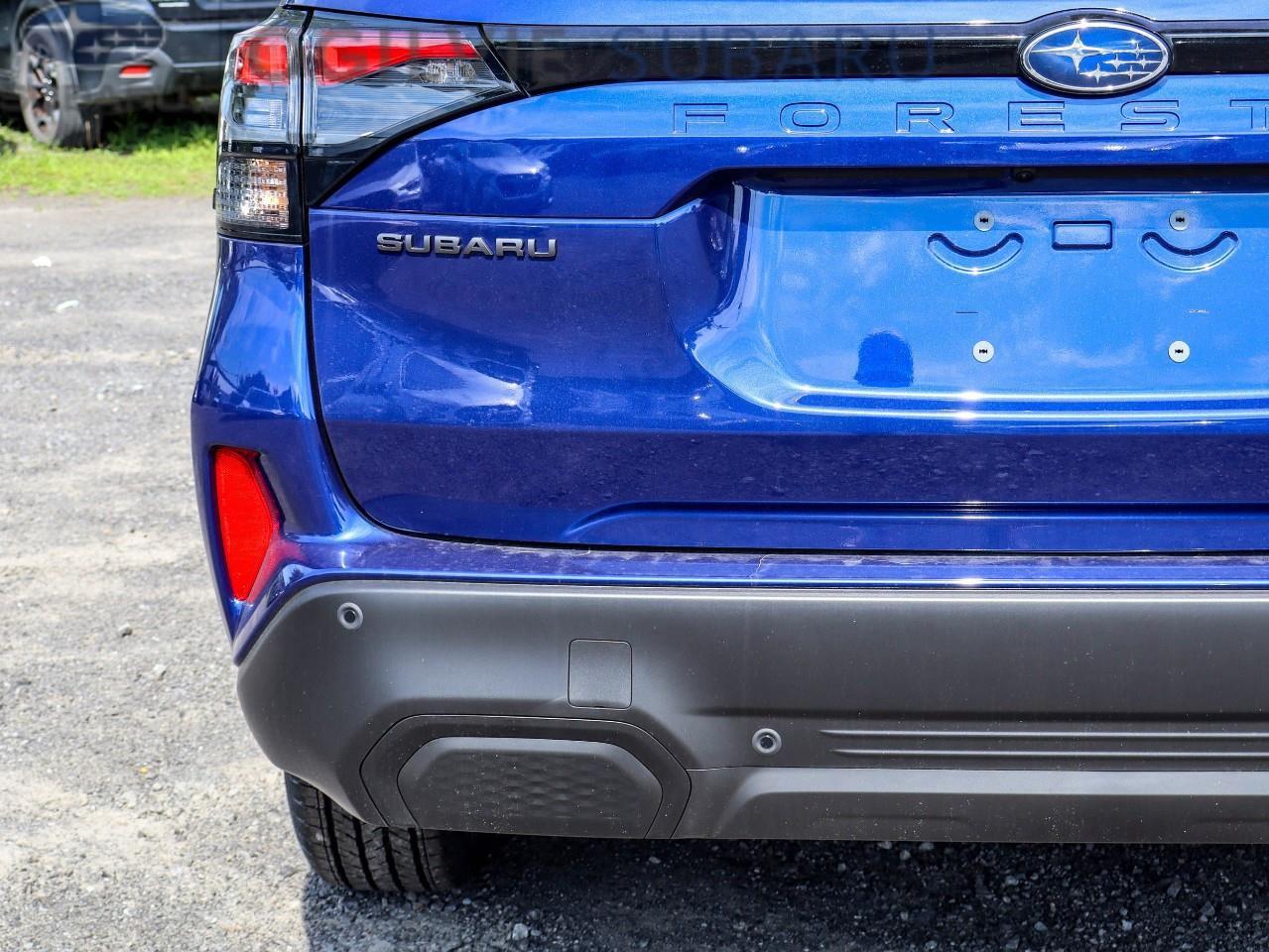 2026 Subaru Forester Touring 4dr All-Wheel Drive Photo