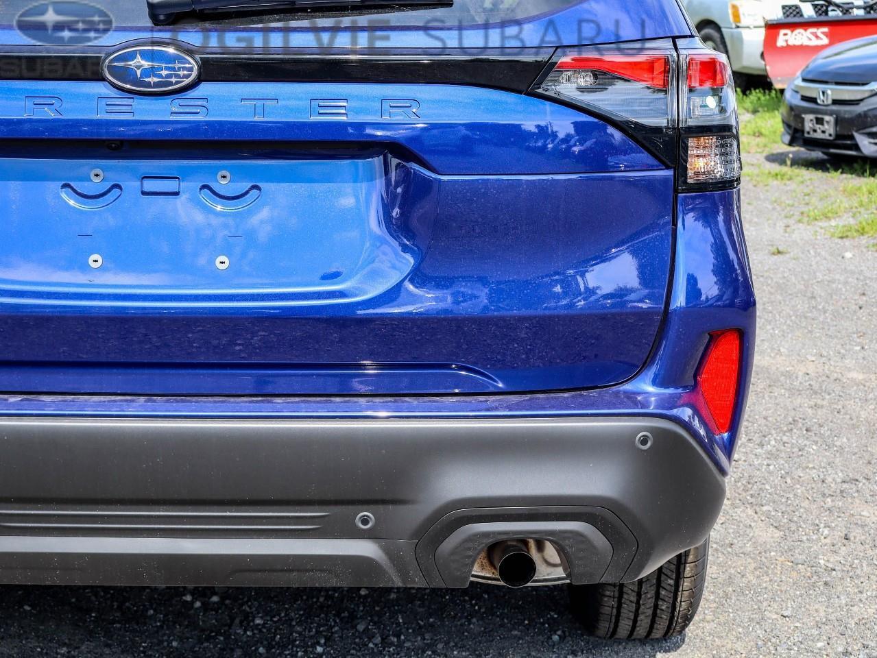 2026 Subaru Forester Touring 4dr All-Wheel Drive Photo