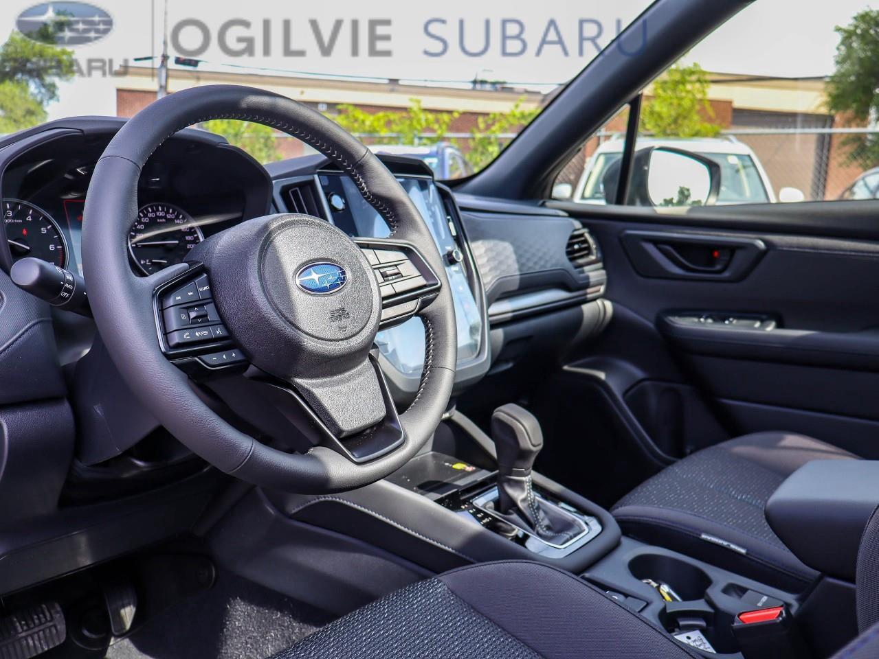 2026 Subaru Forester Touring 4dr All-Wheel Drive Photo