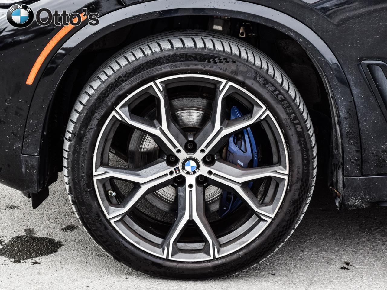 2021 BMW X5 xDrive40i Photo