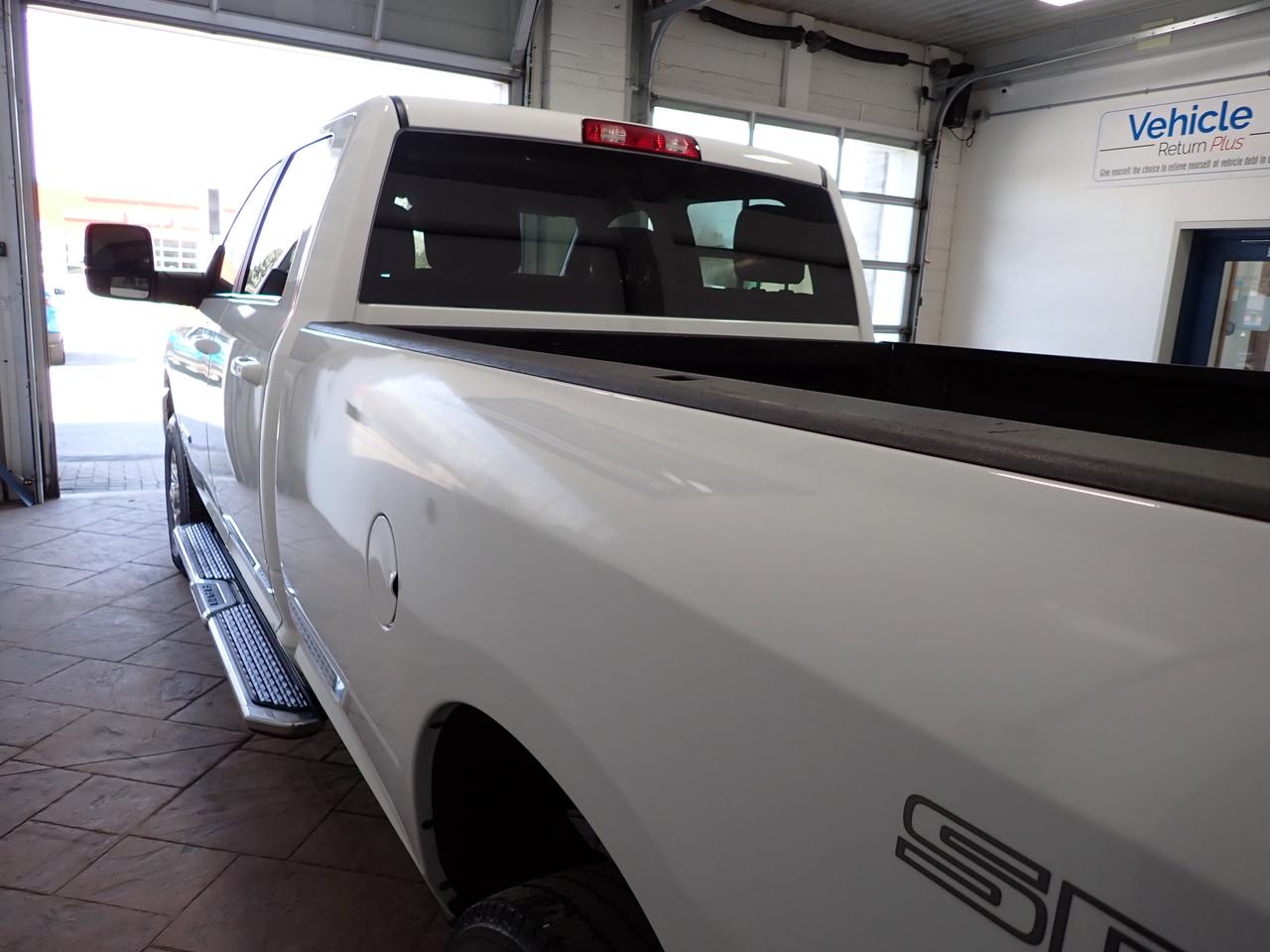 2023 RAM 3500 Big Horn 4WD CREW NAVI SPORT APP PKG 8' BOX Photo