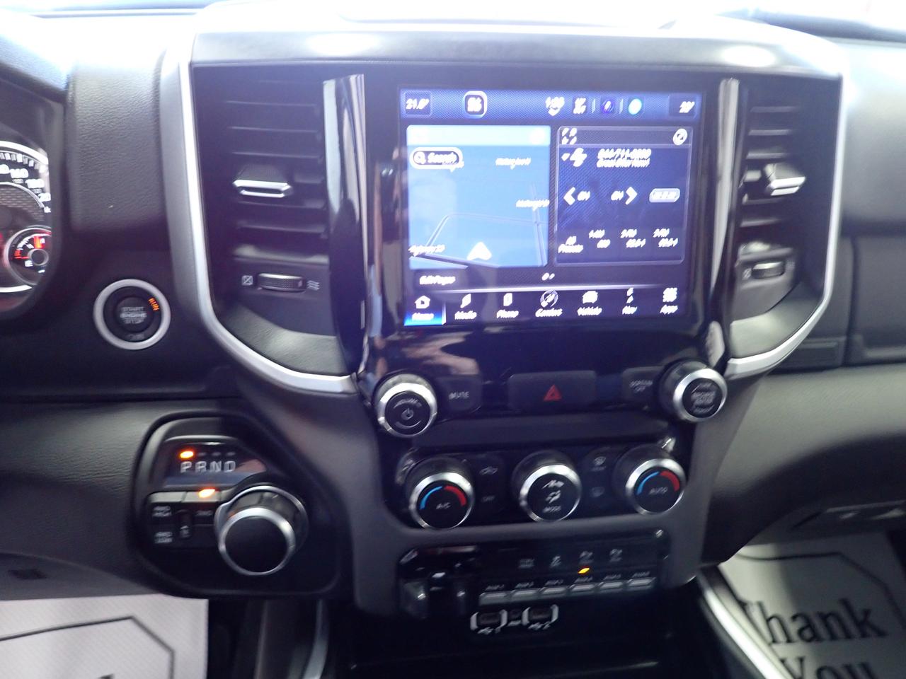 2023 RAM 3500 Big Horn 4WD CREW NAVI SPORT APP PKG 8' BOX Photo