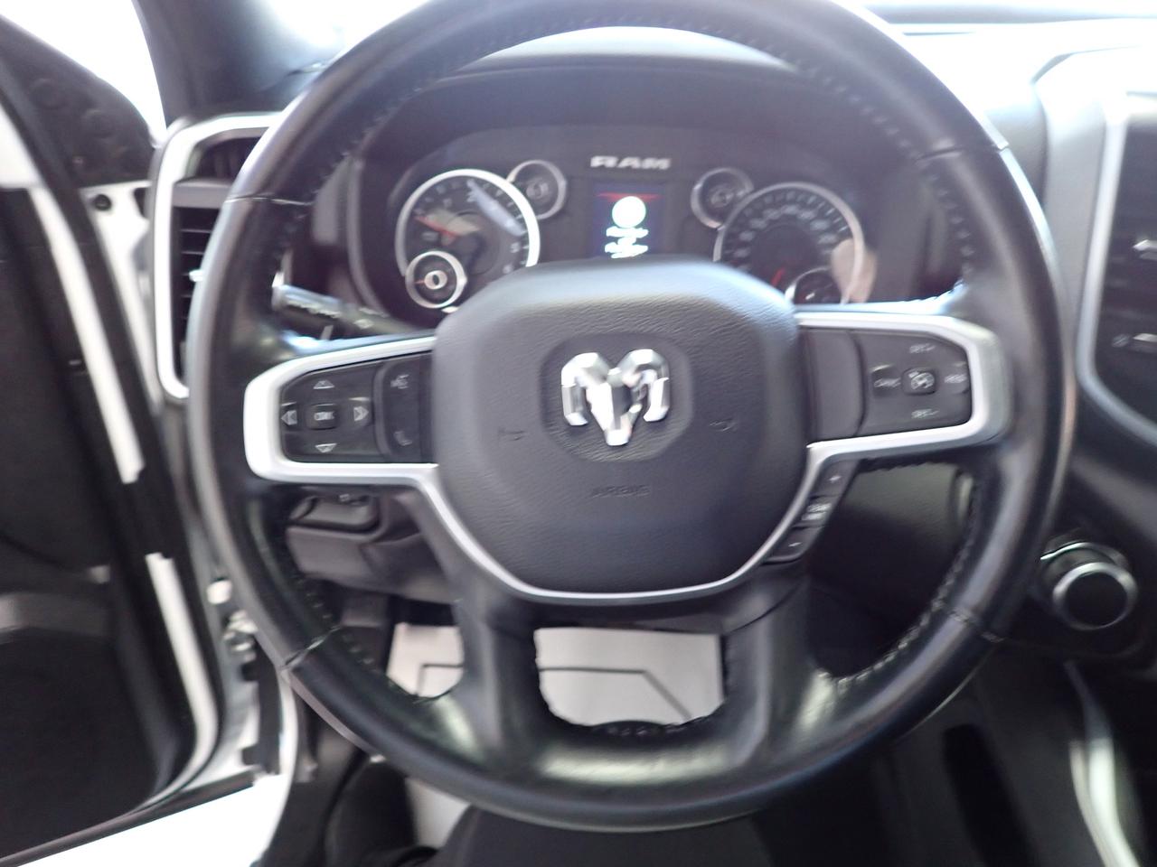 2023 RAM 3500 Big Horn 4WD CREW NAVI SPORT APP PKG 8' BOX Photo