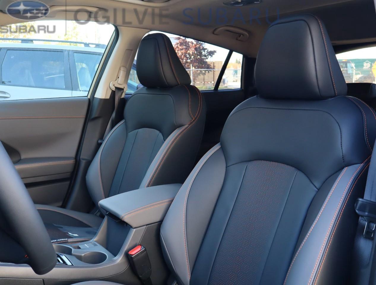 2026 Subaru Crosstrek Limited 4dr All-Wheel Drive Photo