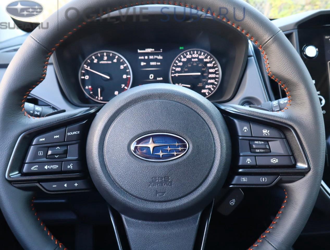 2026 Subaru Crosstrek Limited 4dr All-Wheel Drive Photo