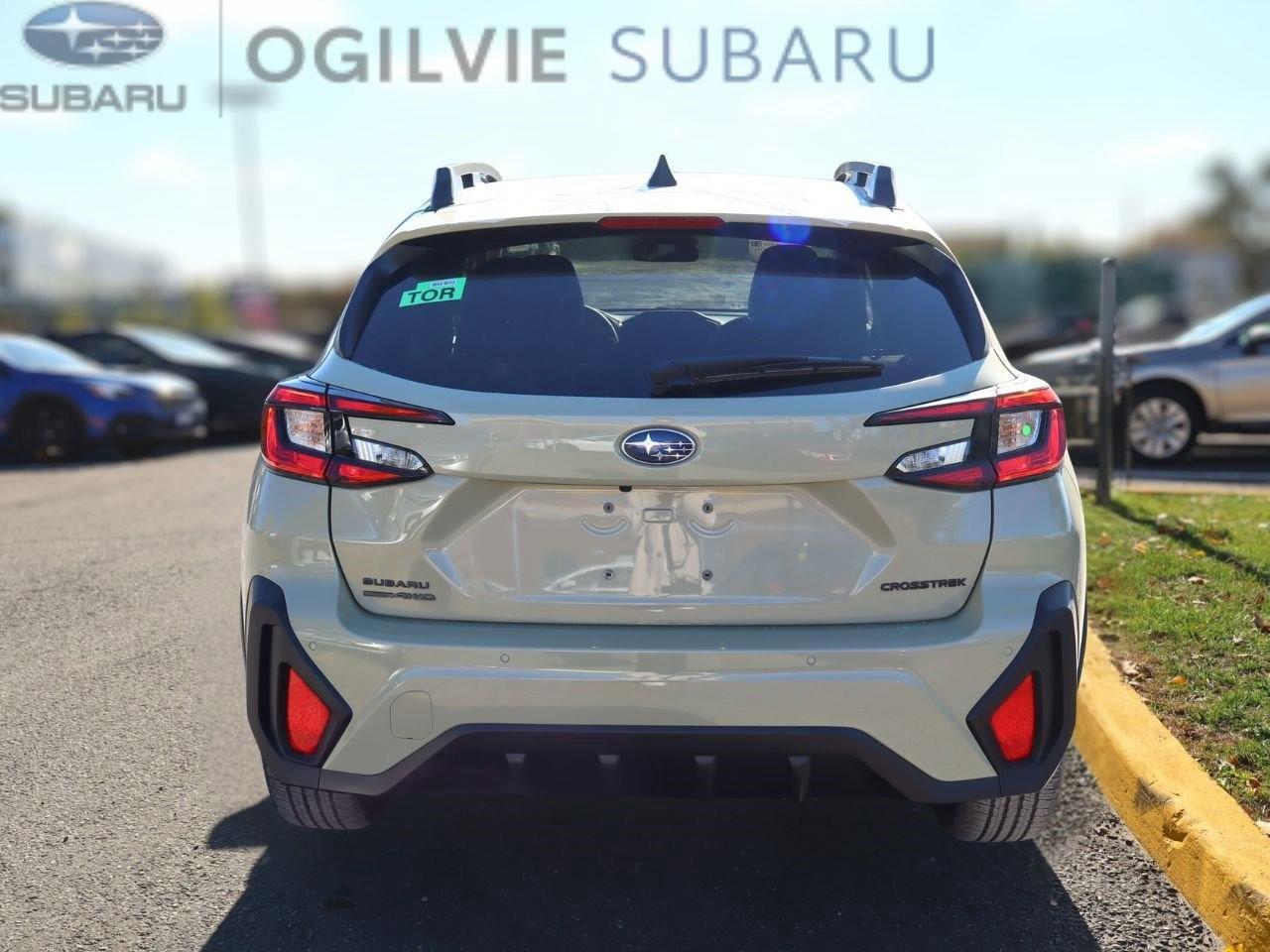 2026 Subaru Crosstrek Limited 4dr All-Wheel Drive Photo
