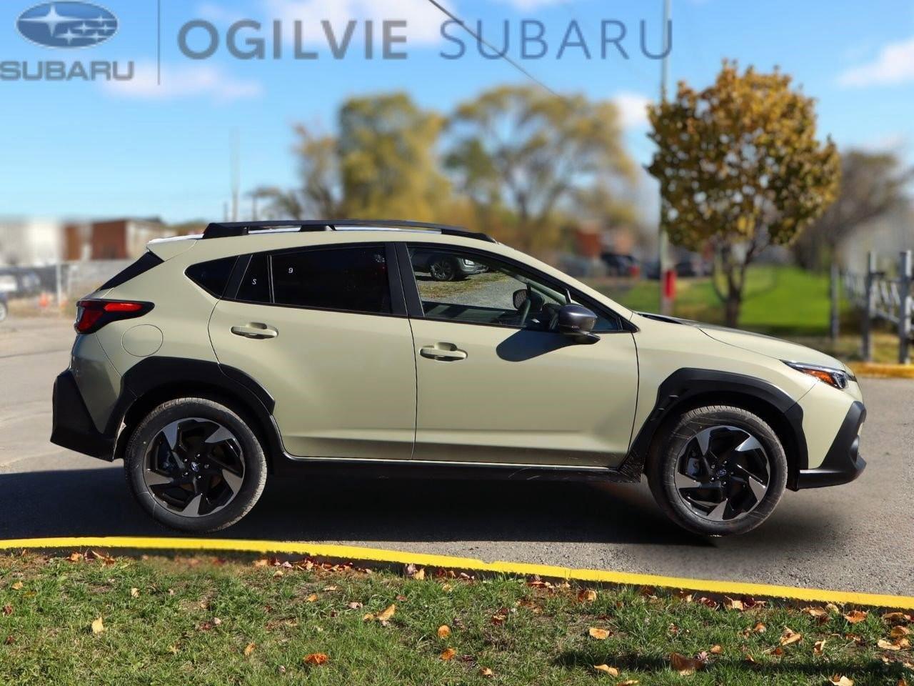 2026 Subaru Crosstrek Limited 4dr All-Wheel Drive Photo