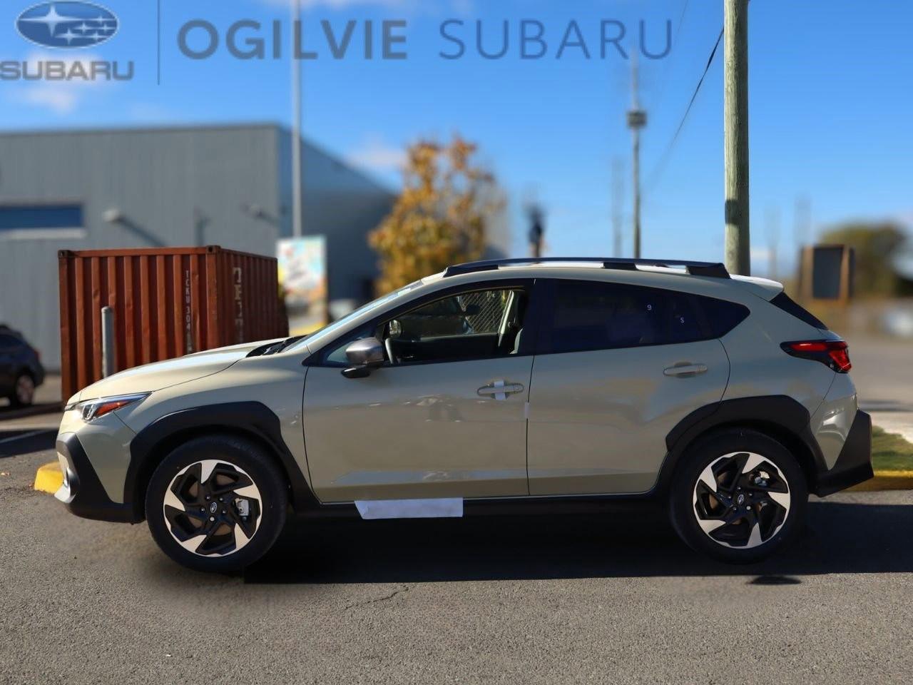 2026 Subaru Crosstrek Limited 4dr All-Wheel Drive Photo