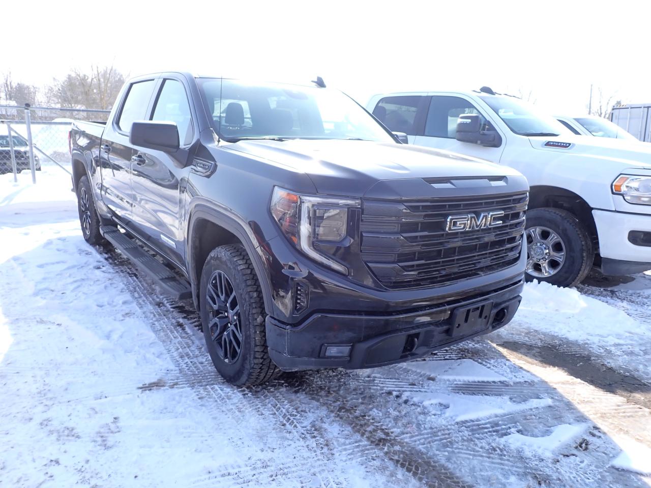 2024 GMC Sierra 1500 ELEVATION Photo