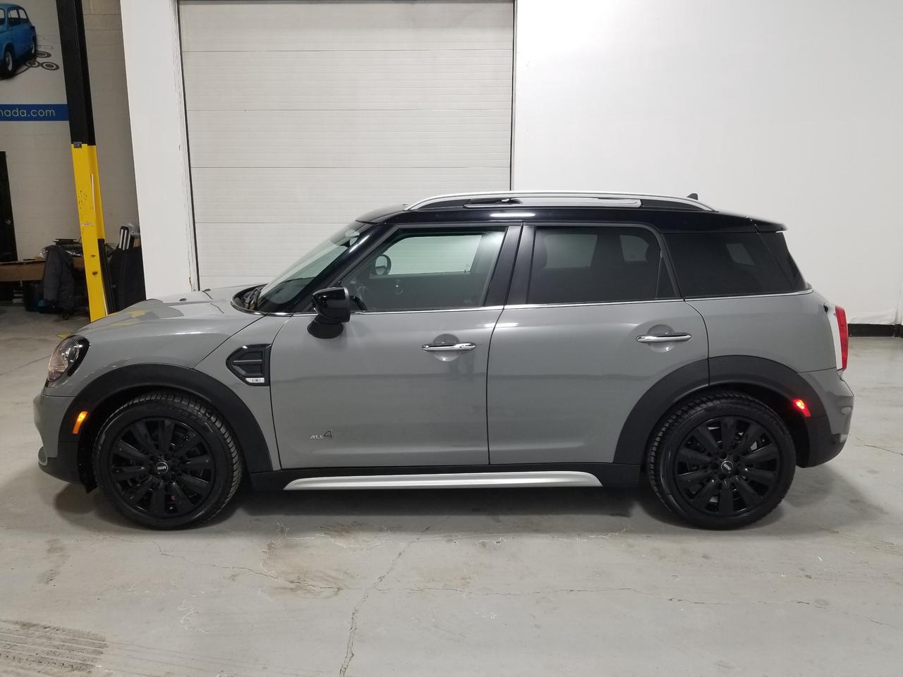 2020 MINI Countryman Cooper 4dr All-Wheel Drive ALL4 Sport Utility Photo