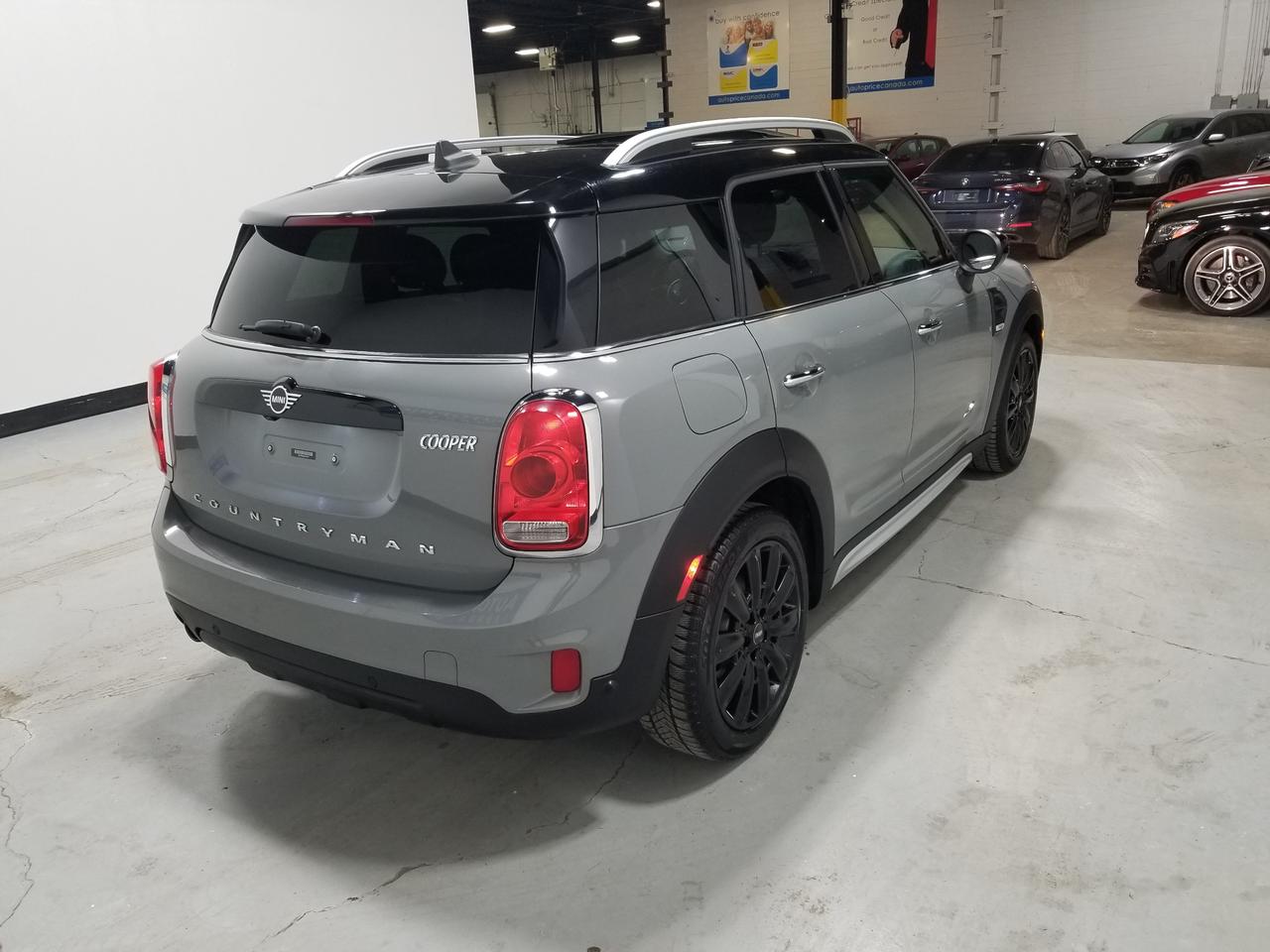 2020 MINI Countryman Cooper 4dr All-Wheel Drive ALL4 Sport Utility Photo