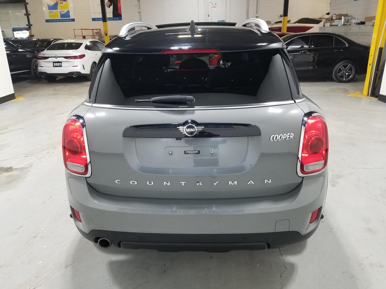 2020 MINI Countryman Cooper 4dr All-Wheel Drive ALL4 Sport Utility Photo