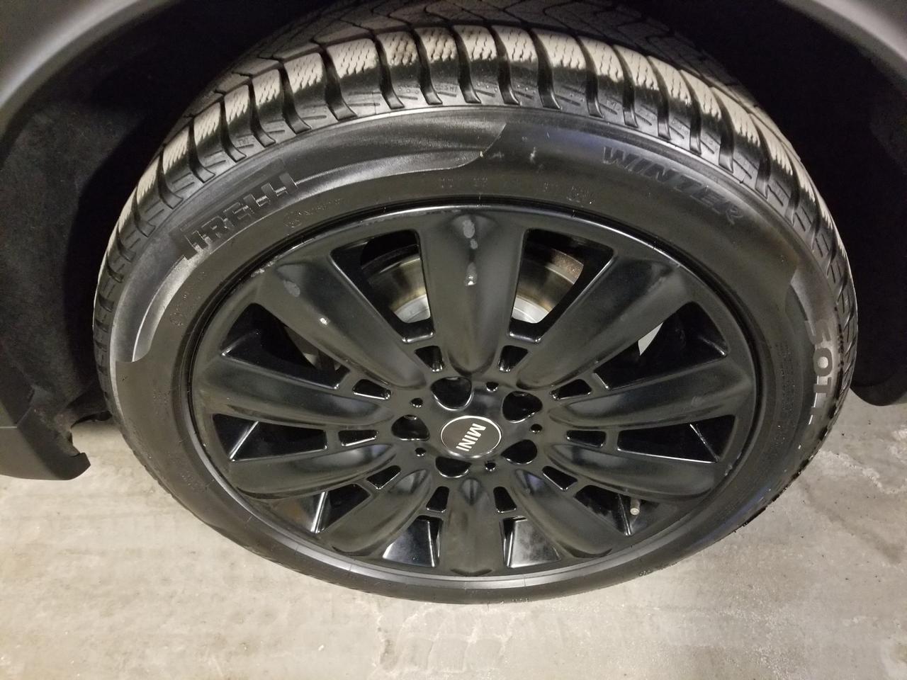 2020 MINI Countryman Cooper 4dr All-Wheel Drive ALL4 Sport Utility Photo