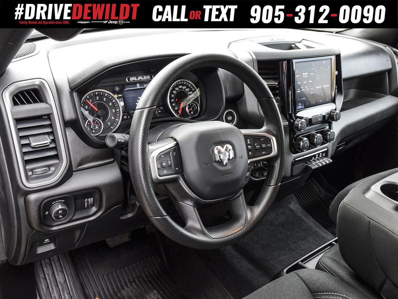 2025 RAM 1500 WARLOCK   BLIND SPOT   SPRAY IN LINER Photo