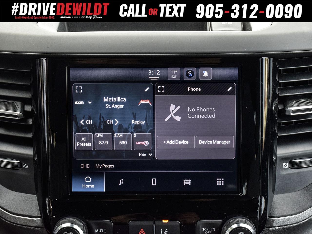 2025 RAM 1500 WARLOCK   BLIND SPOT   SPRAY IN LINER Photo