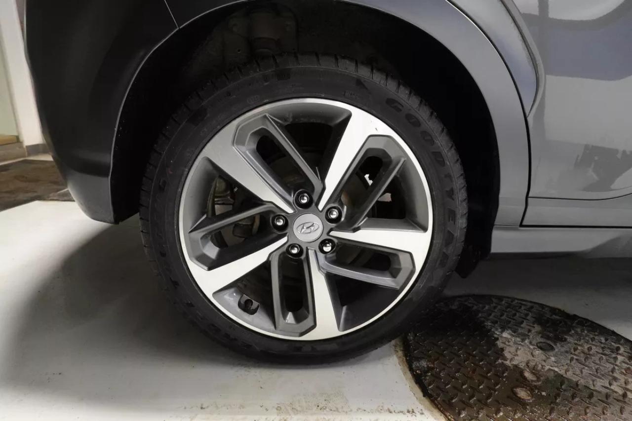 2021 Hyundai KONA ULTIMATE   HEATED SEATS   HEATED WHEEL   SUNROOF Photo