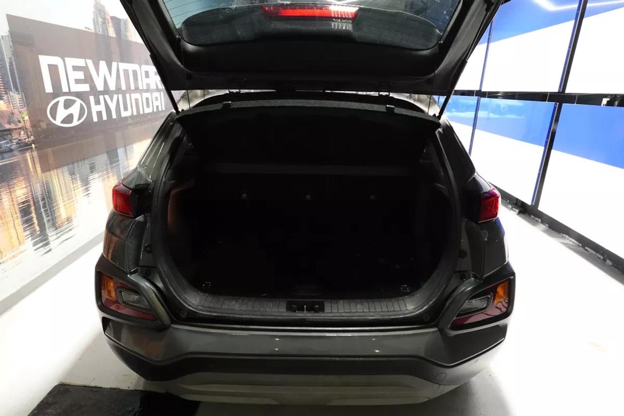 2021 Hyundai KONA ULTIMATE   HEATED SEATS   HEATED WHEEL   SUNROOF Photo