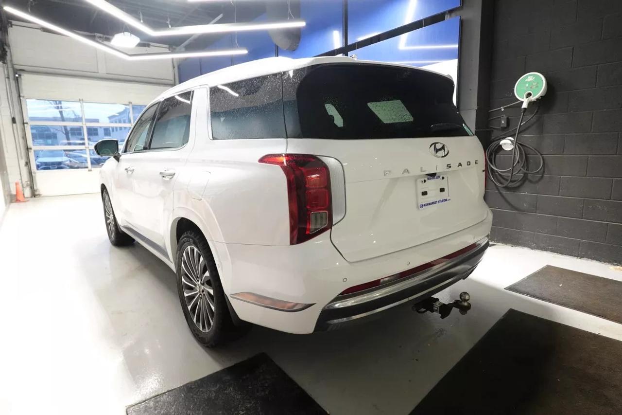 2024 Hyundai PALISADE ULTIMATE CALLIGRAPHY / HUD / HTD,COOL SEATS / POWE Photo