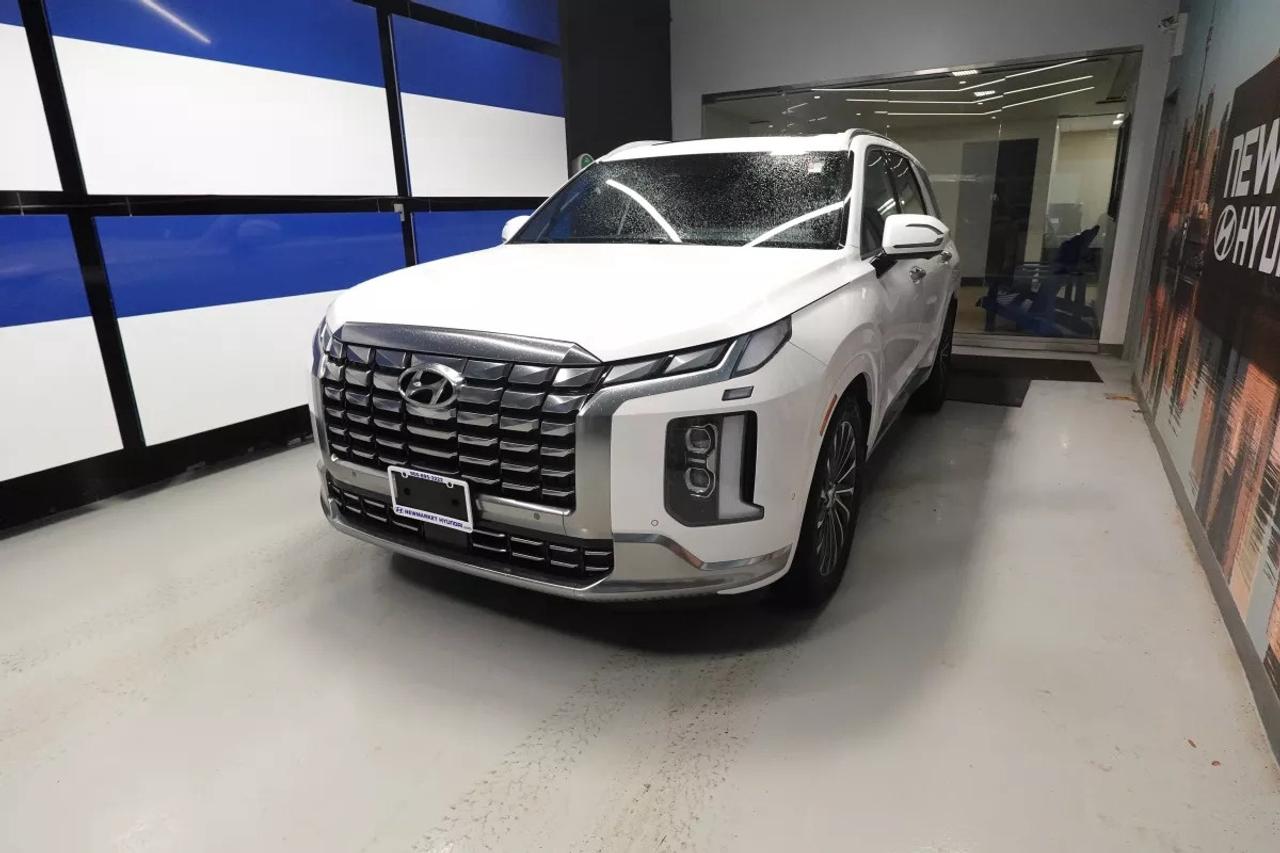 2024 Hyundai PALISADE ULTIMATE CALLIGRAPHY / HUD / HTD,COOL SEATS / POWE Photo